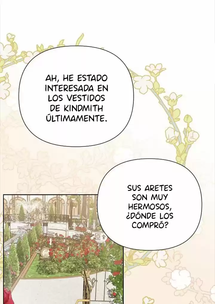 La Forma En Que El Caballero Vive Como Una Dama - Capítulo 42 - Página 57 - LectorTMOo