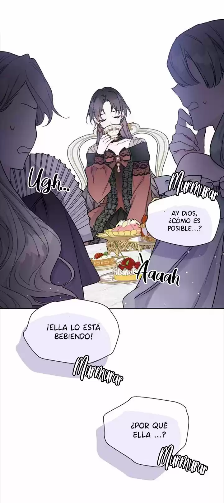 La Forma En Que El Caballero Vive Como Una Dama - Capítulo 42 - Página 64 - LectorTMOo