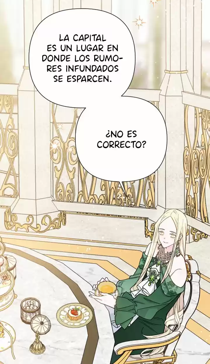 La Forma En Que El Caballero Vive Como Una Dama - Capítulo 43 - Página 5 - LectorTMOo