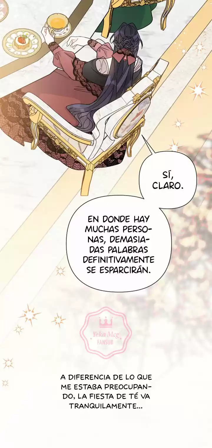 La Forma En Que El Caballero Vive Como Una Dama - Capítulo 43 - Página 6 - LectorTMOo