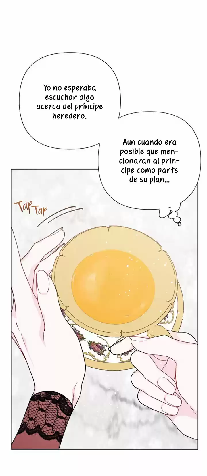 La Forma En Que El Caballero Vive Como Una Dama - Capítulo 43 - Página 7 - LectorTMOo