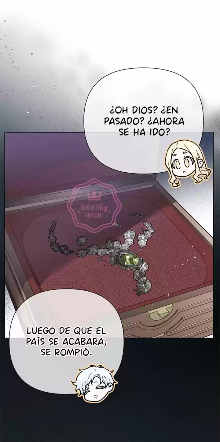 La Forma En Que El Caballero Vive Como Una Dama - Capítulo 43 - Página 35 - LectorTMOo