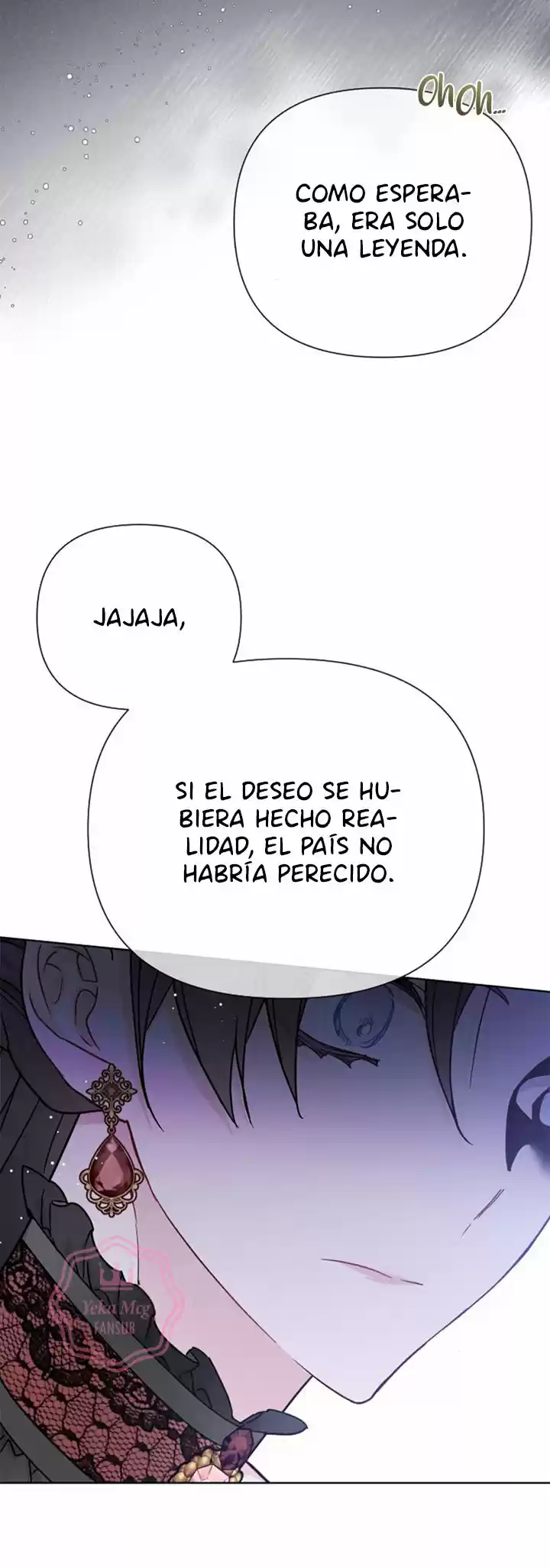 La Forma En Que El Caballero Vive Como Una Dama - Capítulo 43 - Página 37 - LectorTMOo
