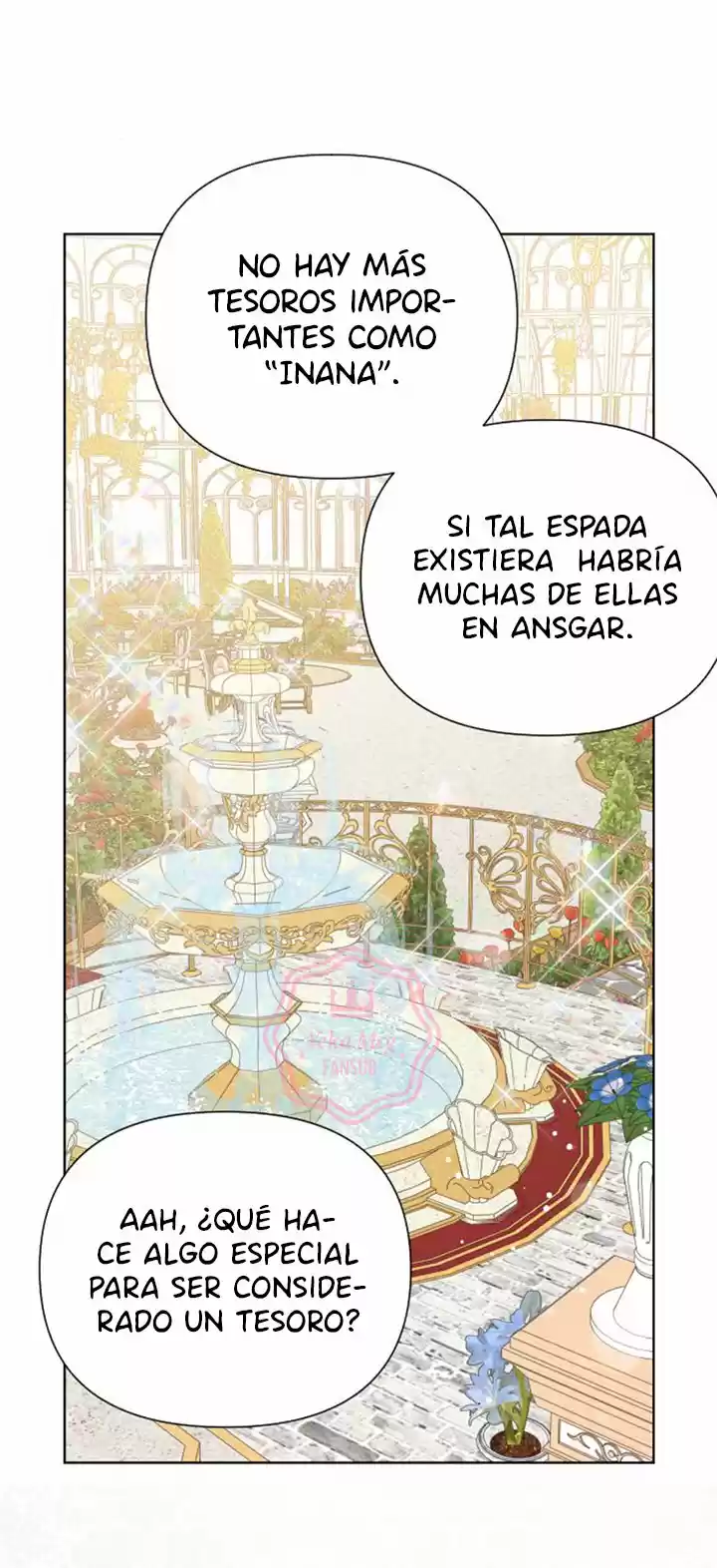 La Forma En Que El Caballero Vive Como Una Dama - Capítulo 43 - Página 42 - LectorTMOo