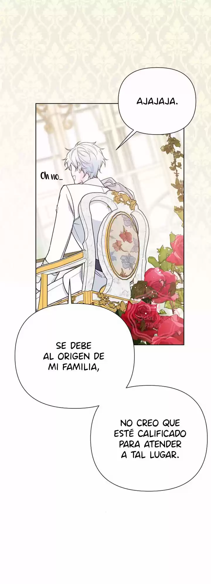 La Forma En Que El Caballero Vive Como Una Dama - Capítulo 43 - Página 51 - LectorTMOo