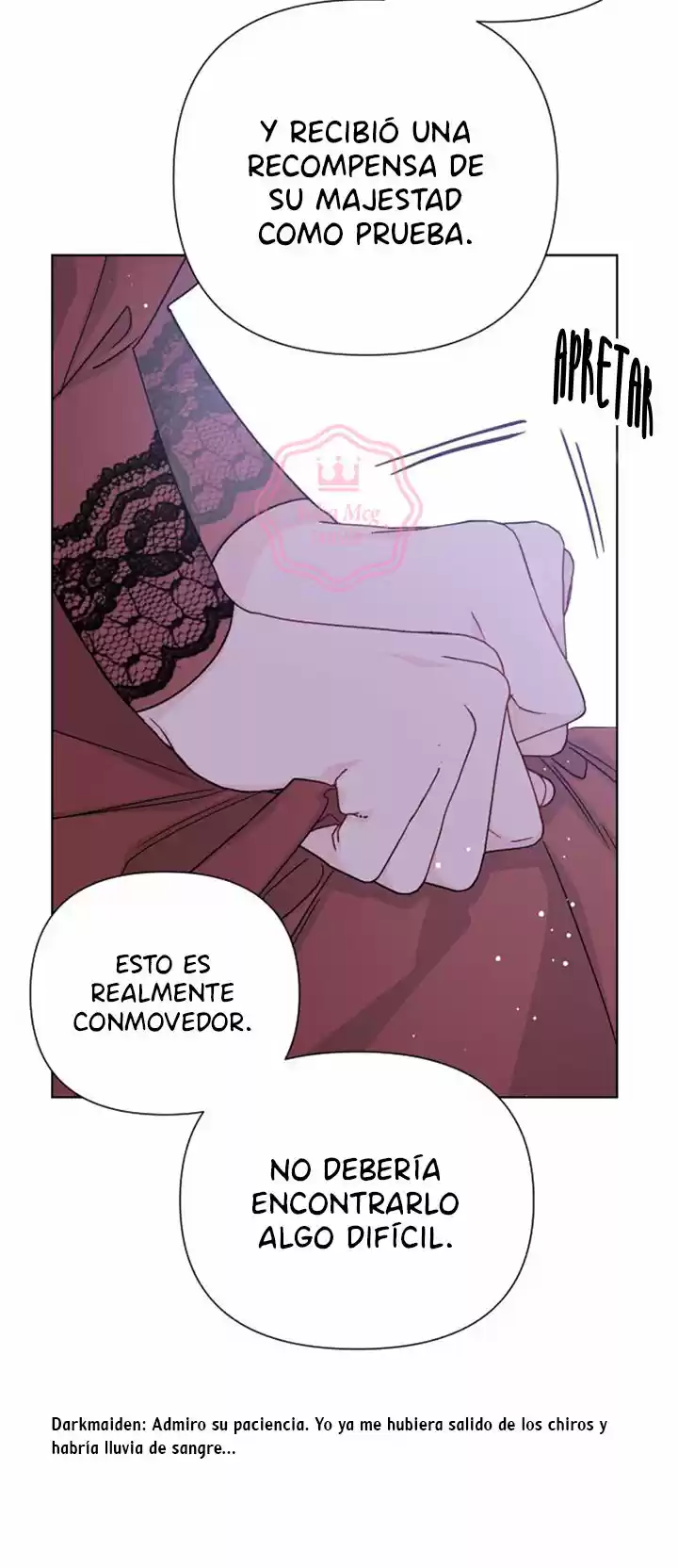 La Forma En Que El Caballero Vive Como Una Dama - Capítulo 43 - Página 54 - LectorTMOo