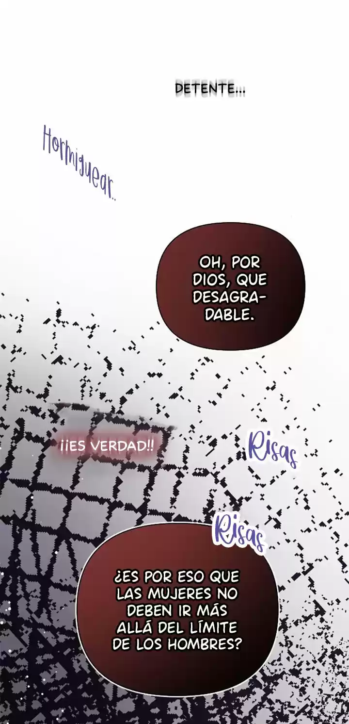 La Forma En Que El Caballero Vive Como Una Dama - Capítulo 43 - Página 58 - LectorTMOo