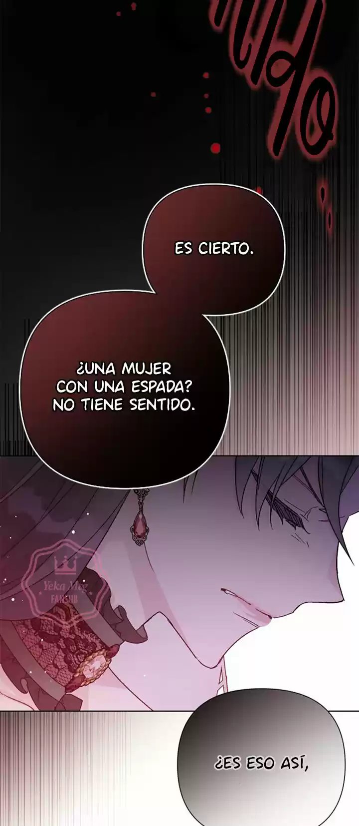 La Forma En Que El Caballero Vive Como Una Dama - Capítulo 43 - Página 60 - LectorTMOo