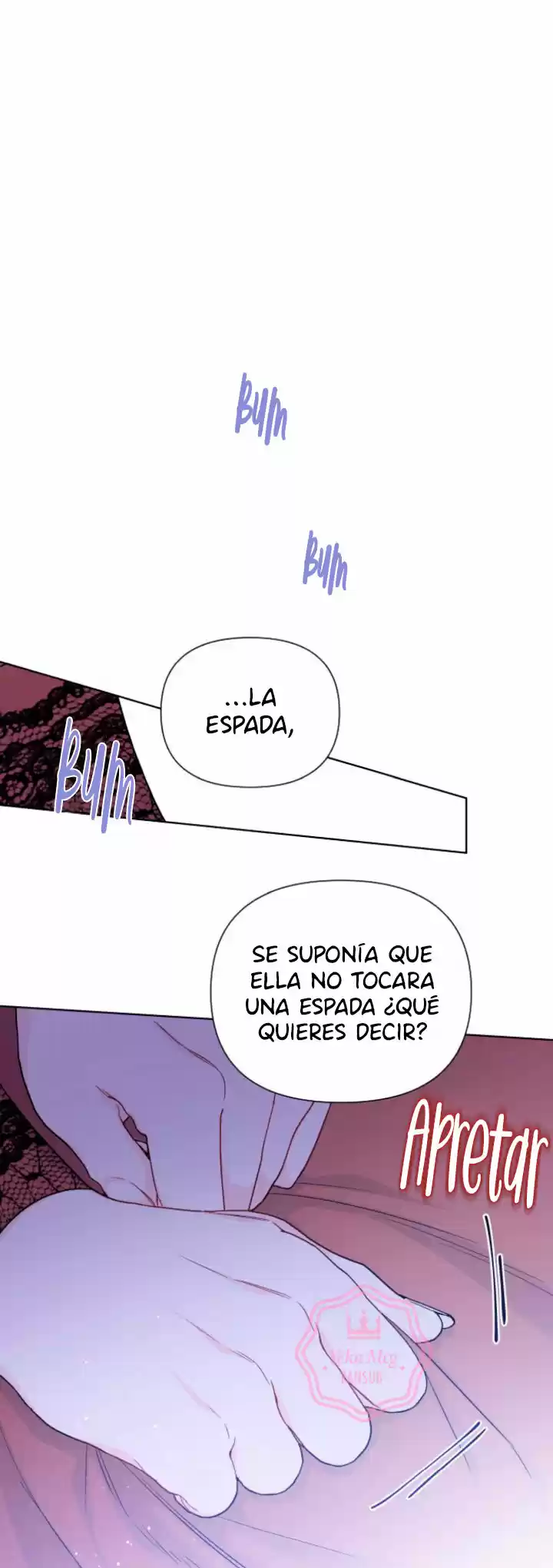 La Forma En Que El Caballero Vive Como Una Dama - Capítulo 44 - Página 4 - LectorTMOo