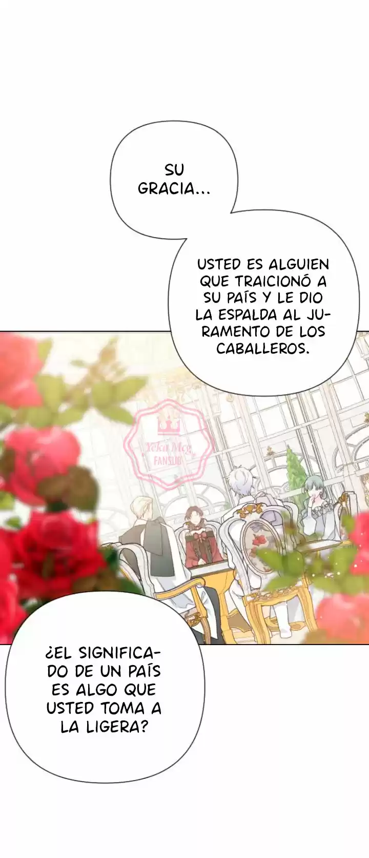 La Forma En Que El Caballero Vive Como Una Dama - Capítulo 44 - Página 15 - LectorTMOo