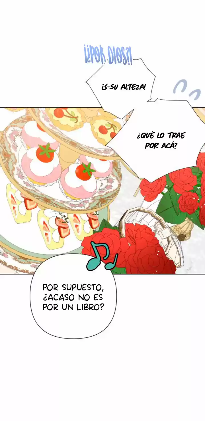 La Forma En Que El Caballero Vive Como Una Dama - Capítulo 44 - Página 31 - LectorTMOo