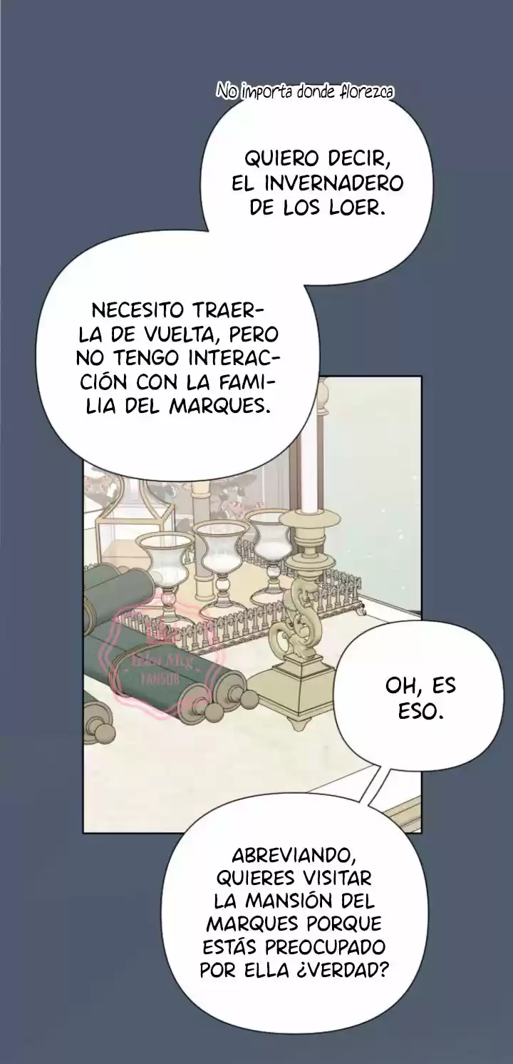 La Forma En Que El Caballero Vive Como Una Dama - Capítulo 44 - Página 41 - LectorTMOo