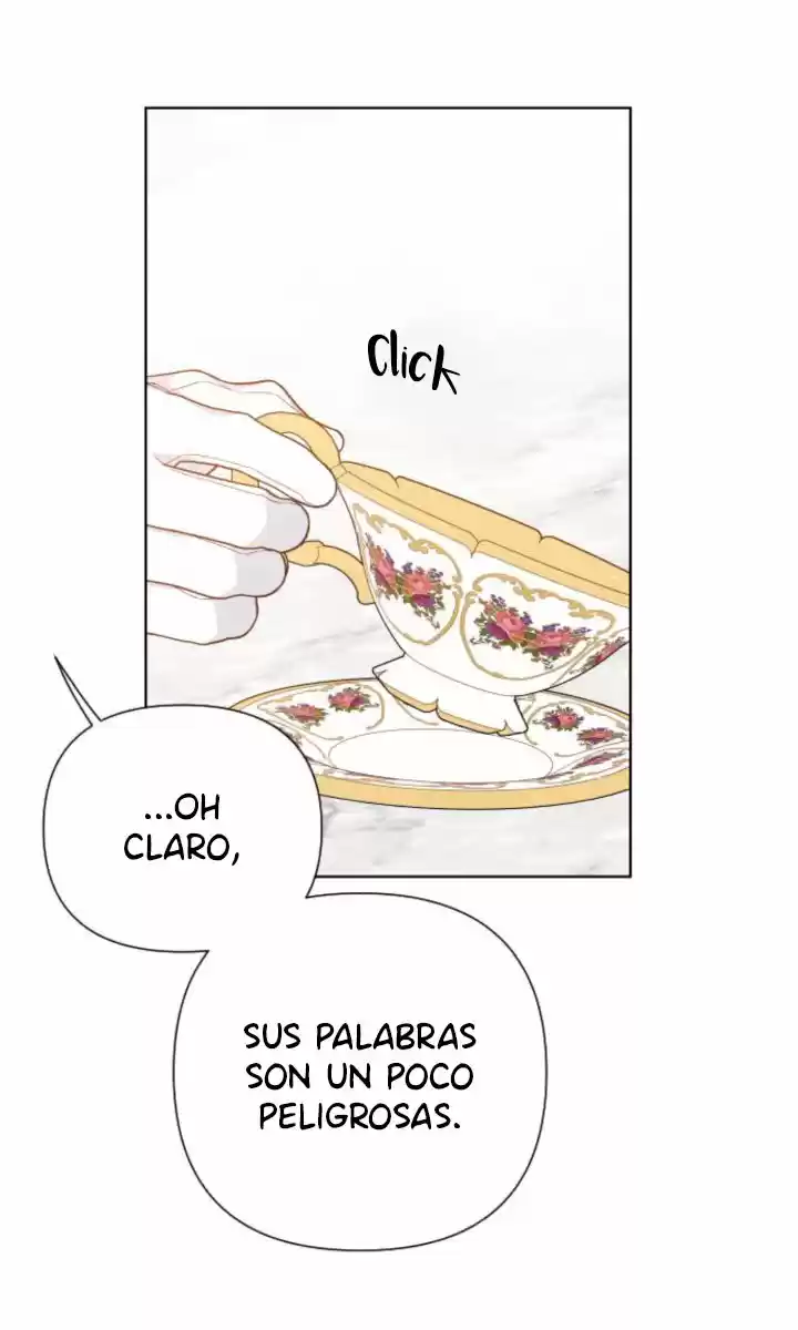 La Forma En Que El Caballero Vive Como Una Dama - Capítulo 44 - Página 51 - LectorTMOo
