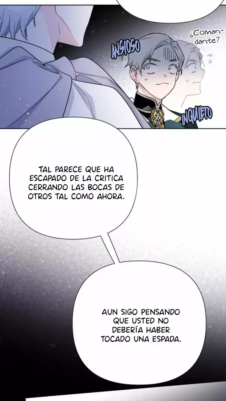 La Forma En Que El Caballero Vive Como Una Dama - Capítulo 45 - Página 7 - LectorTMOo