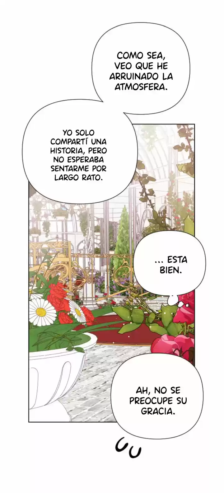 La Forma En Que El Caballero Vive Como Una Dama - Capítulo 45 - Página 18 - LectorTMOo