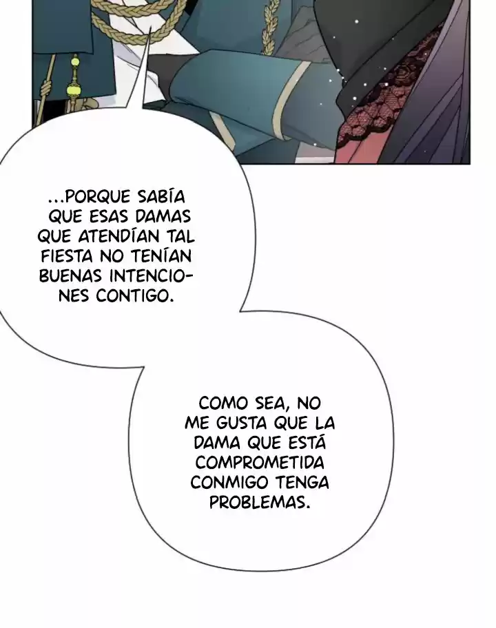 La Forma En Que El Caballero Vive Como Una Dama - Capítulo 45 - Página 27 - LectorTMOo