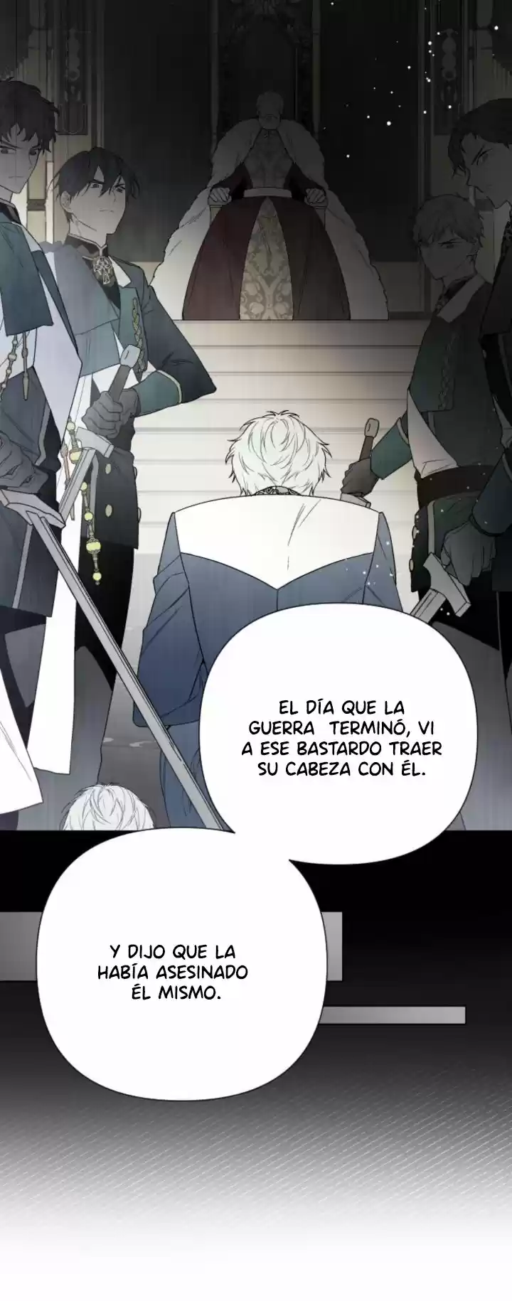 La Forma En Que El Caballero Vive Como Una Dama - Capítulo 45 - Página 57 - LectorTMOo