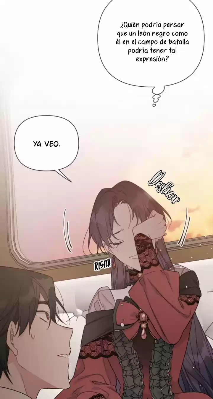 La Forma En Que El Caballero Vive Como Una Dama - Capítulo 45 - Página 70 - LectorTMOo