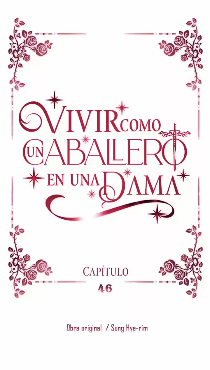 La Forma En Que El Caballero Vive Como Una Dama - Capítulo 46 - Página 7 - LectorTMOo