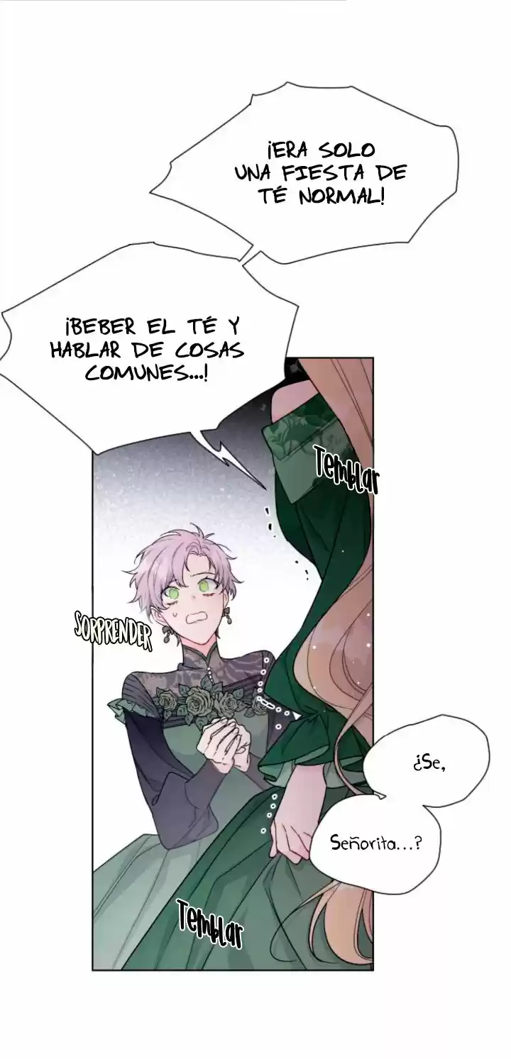 La Forma En Que El Caballero Vive Como Una Dama - Capítulo 46 - Página 19 - LectorTMOo