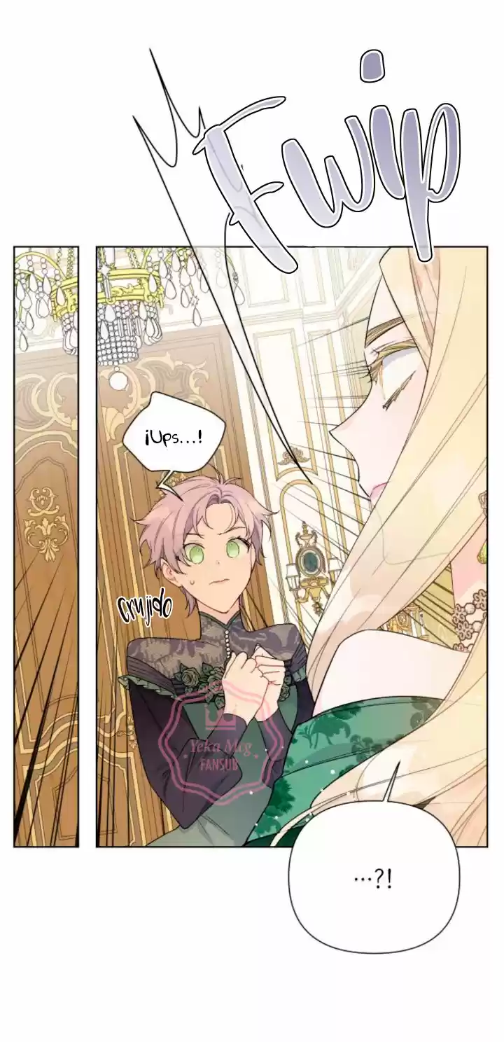 La Forma En Que El Caballero Vive Como Una Dama - Capítulo 46 - Página 28 - LectorTMOo