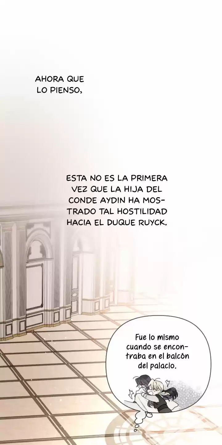 La Forma En Que El Caballero Vive Como Una Dama - Capítulo 46 - Página 50 - LectorTMOo