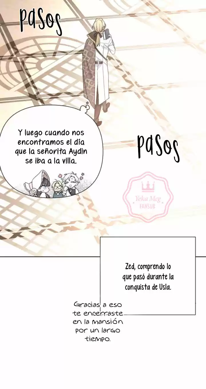La Forma En Que El Caballero Vive Como Una Dama - Capítulo 46 - Página 51 - LectorTMOo