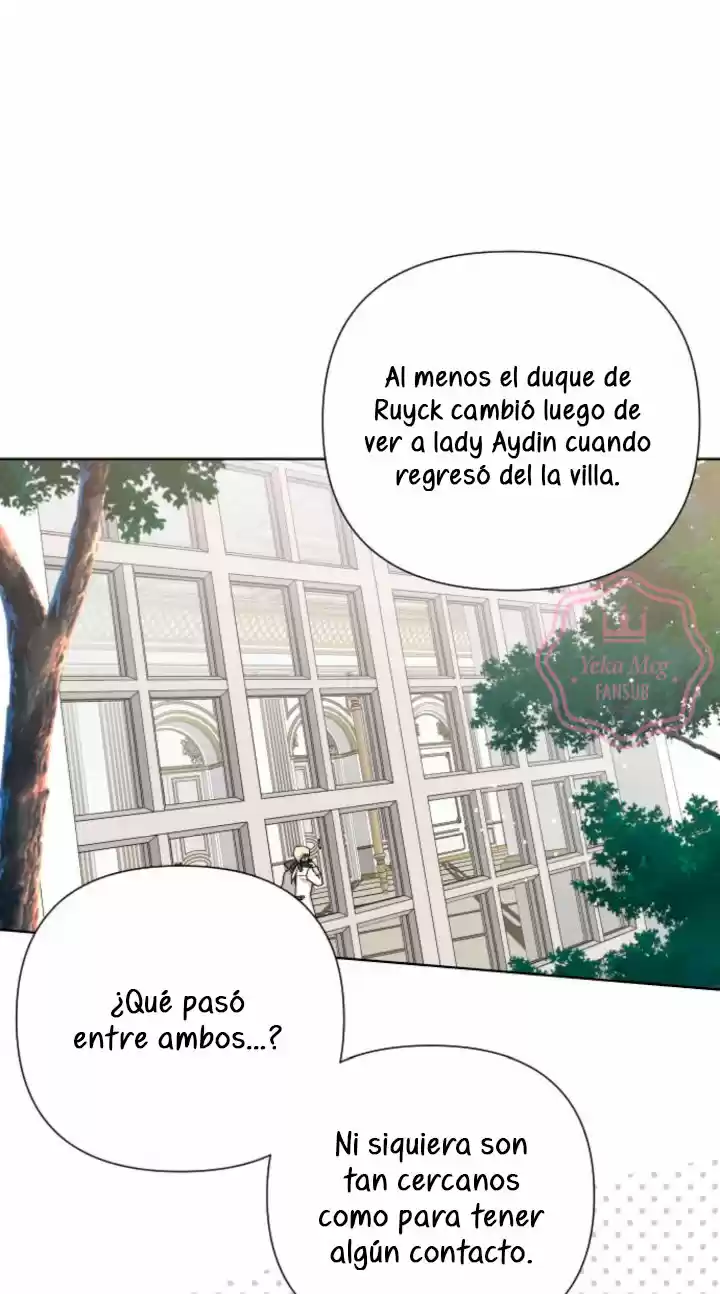 La Forma En Que El Caballero Vive Como Una Dama - Capítulo 46 - Página 53 - LectorTMOo
