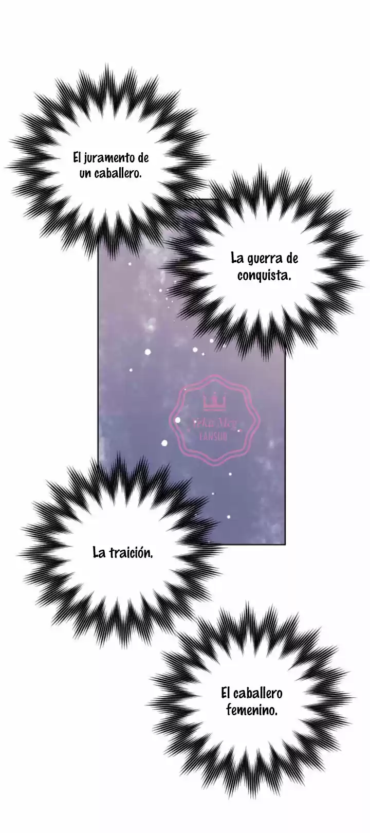 La Forma En Que El Caballero Vive Como Una Dama - Capítulo 46 - Página 55 - LectorTMOo