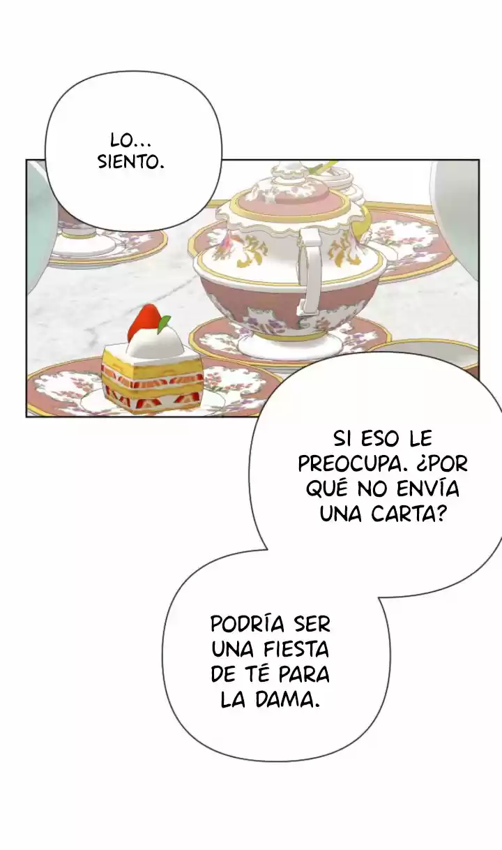 La Forma En Que El Caballero Vive Como Una Dama - Capítulo 47 - Página 35 - LectorTMOo