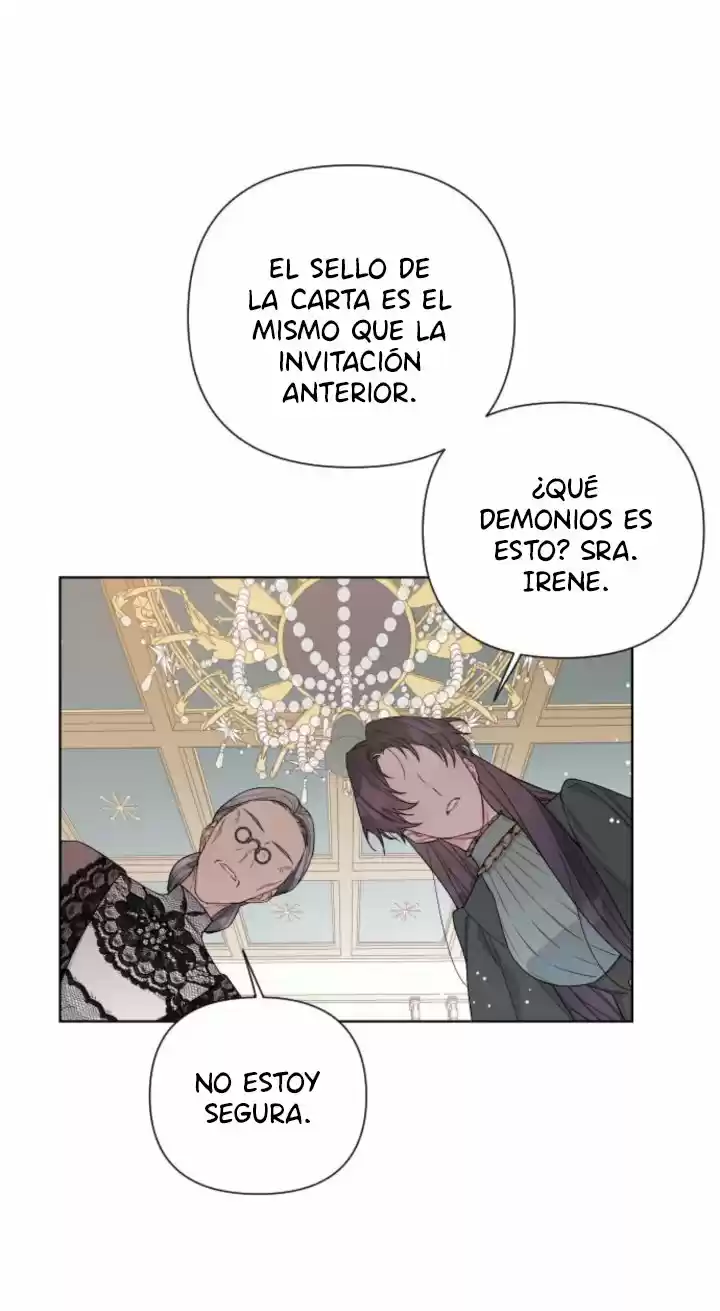 La Forma En Que El Caballero Vive Como Una Dama - Capítulo 47 - Página 47 - LectorTMOo