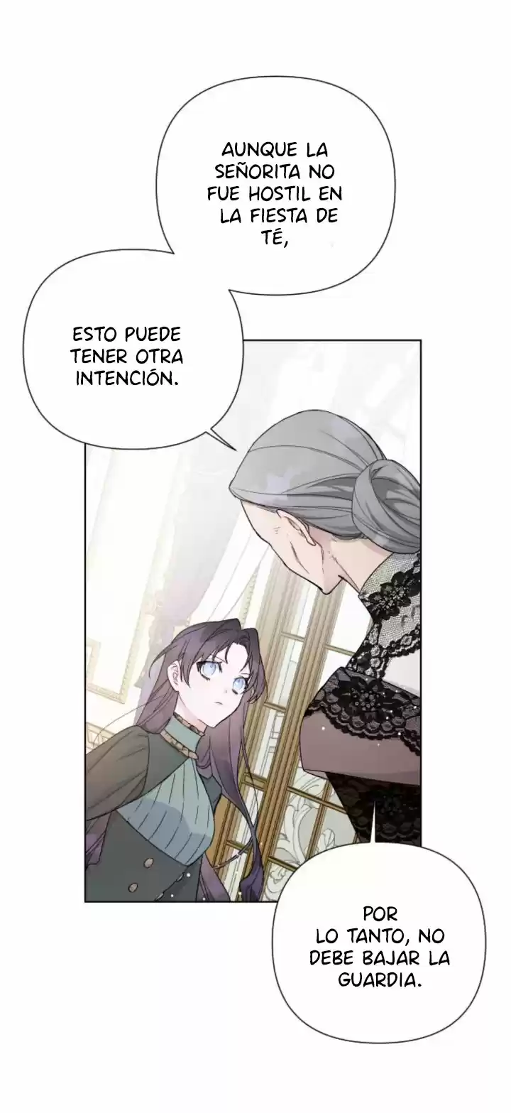 La Forma En Que El Caballero Vive Como Una Dama - Capítulo 47 - Página 49 - LectorTMOo