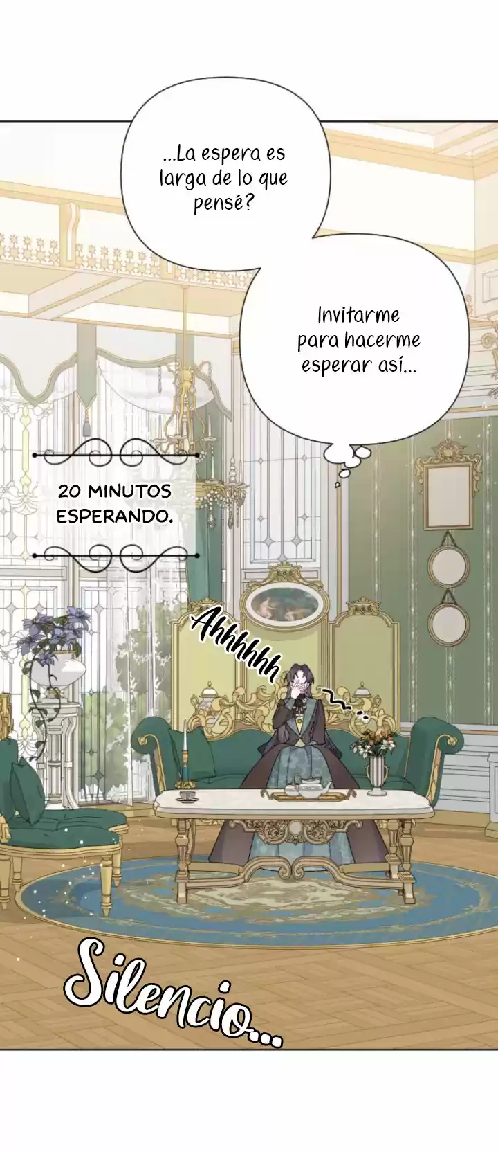 La Forma En Que El Caballero Vive Como Una Dama - Capítulo 47 - Página 63 - LectorTMOo