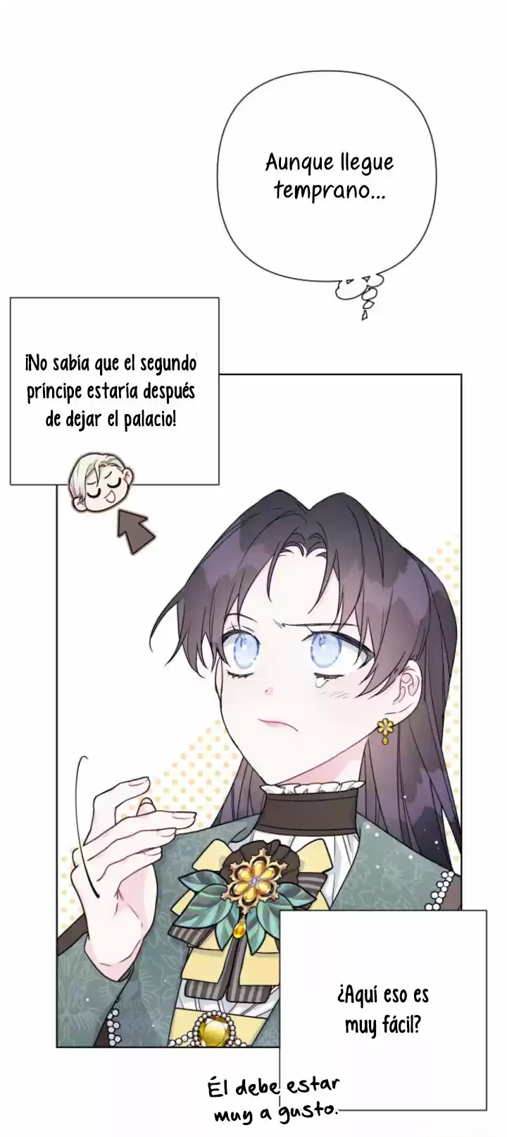 La Forma En Que El Caballero Vive Como Una Dama - Capítulo 47 - Página 64 - LectorTMOo