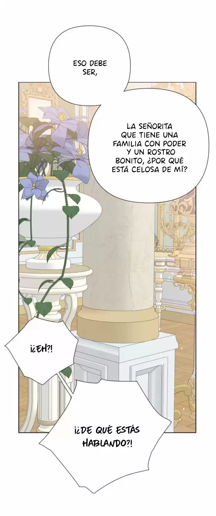 La Forma En Que El Caballero Vive Como Una Dama - Capítulo 48 - Página 63 - LectorTMOo