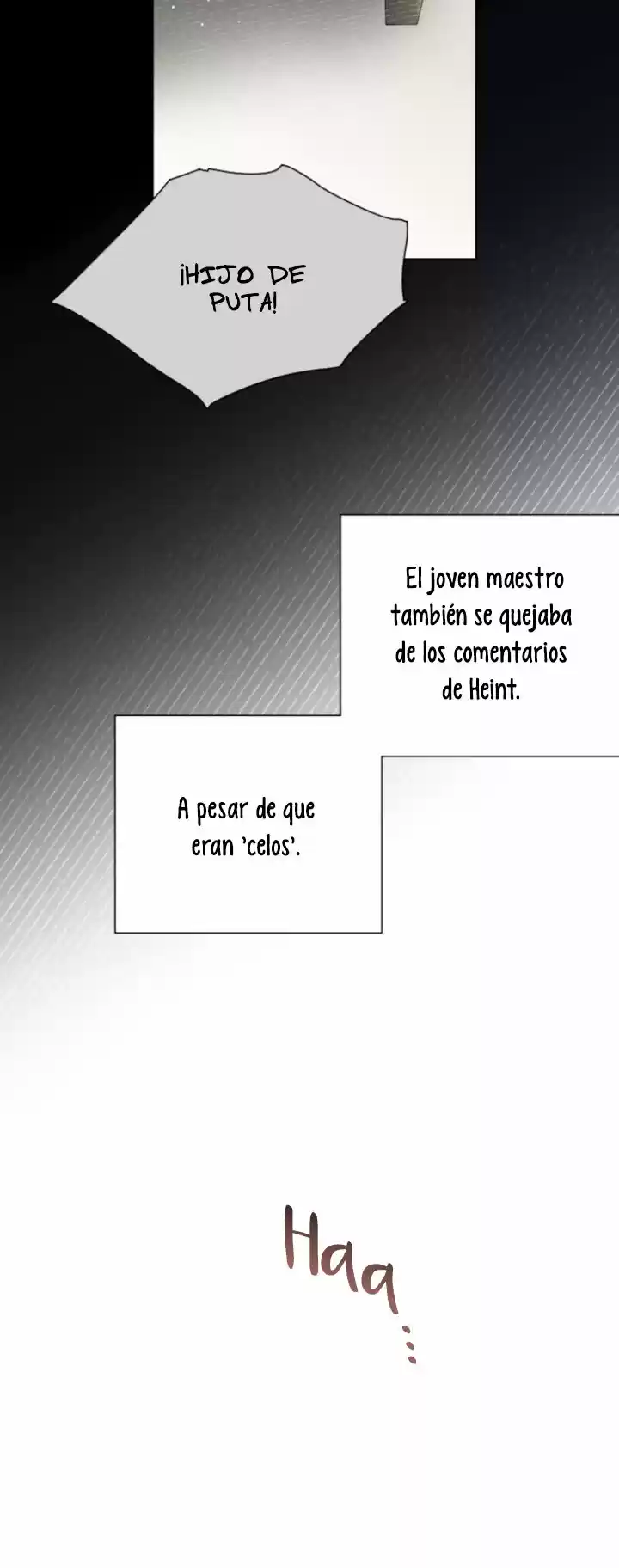 La Forma En Que El Caballero Vive Como Una Dama - Capítulo 49 - Página 11 - LectorTMOo
