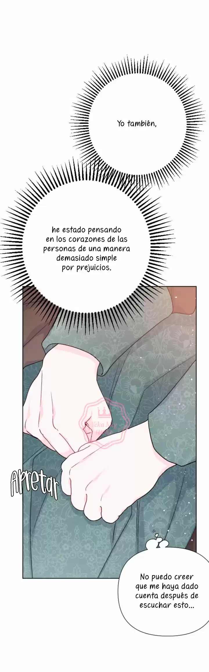 La Forma En Que El Caballero Vive Como Una Dama - Capítulo 49 - Página 12 - LectorTMOo