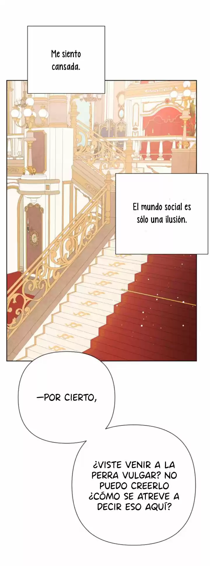 La Forma En Que El Caballero Vive Como Una Dama - Capítulo 49 - Página 66 - LectorTMOo