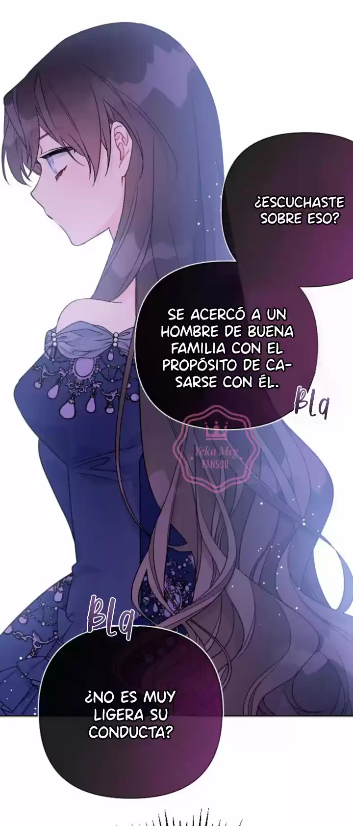 La Forma En Que El Caballero Vive Como Una Dama - Capítulo 49 - Página 72 - LectorTMOo