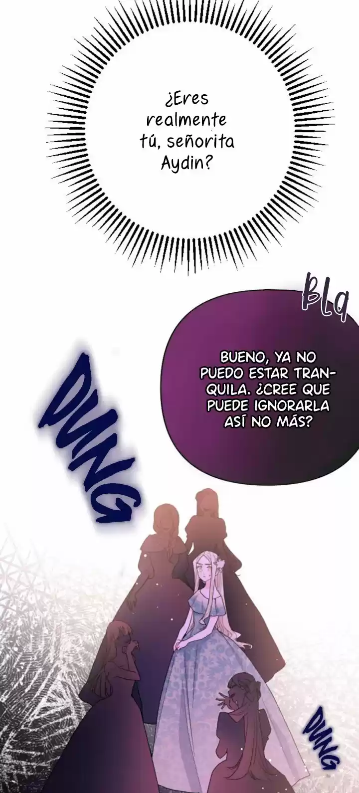 La Forma En Que El Caballero Vive Como Una Dama - Capítulo 49 - Página 73 - LectorTMOo