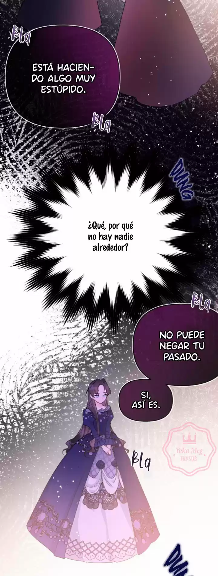 La Forma En Que El Caballero Vive Como Una Dama - Capítulo 49 - Página 74 - LectorTMOo