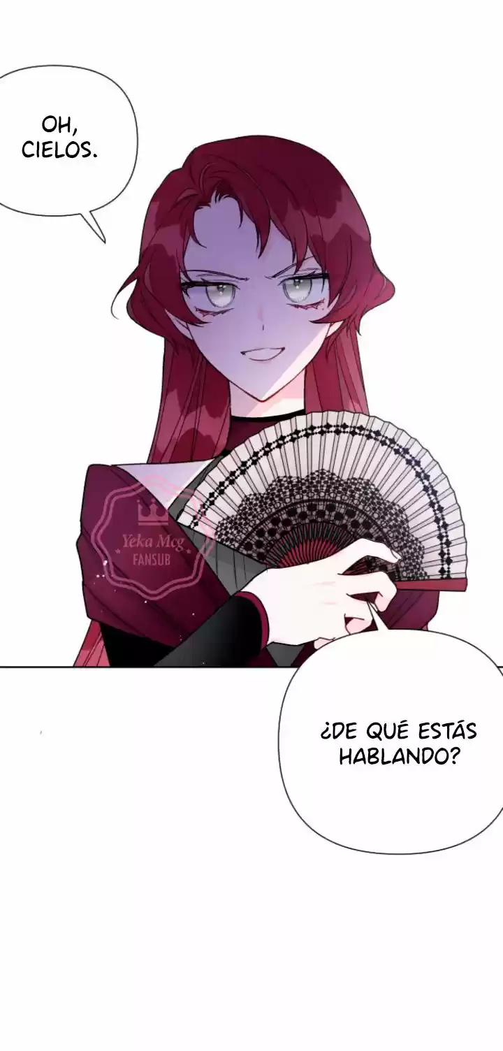 La Forma En Que El Caballero Vive Como Una Dama - Capítulo 50 - Página 10 - LectorTMOo