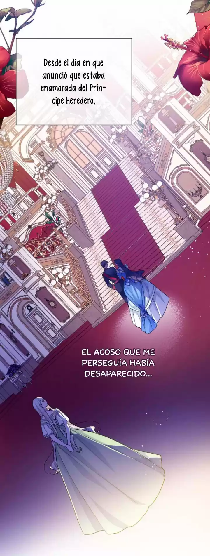 La Forma En Que El Caballero Vive Como Una Dama - Capítulo 50 - Página 18 - LectorTMOo