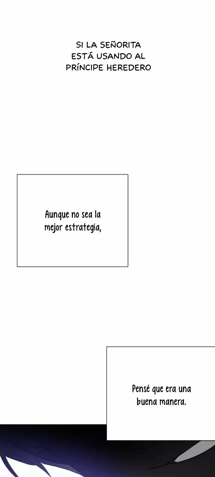 La Forma En Que El Caballero Vive Como Una Dama - Capítulo 50 - Página 21 - LectorTMOo