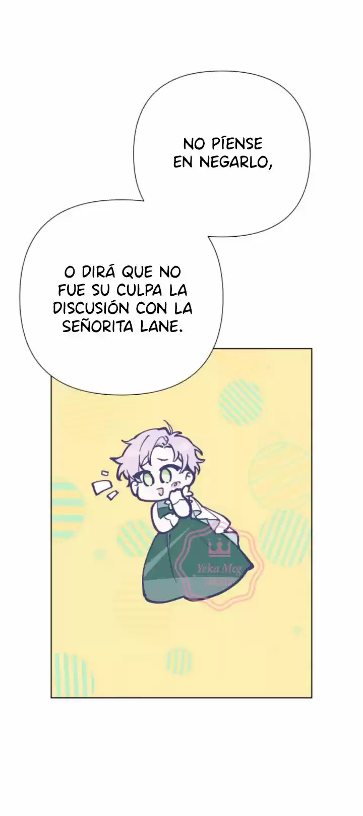 La Forma En Que El Caballero Vive Como Una Dama - Capítulo 50 - Página 51 - LectorTMOo