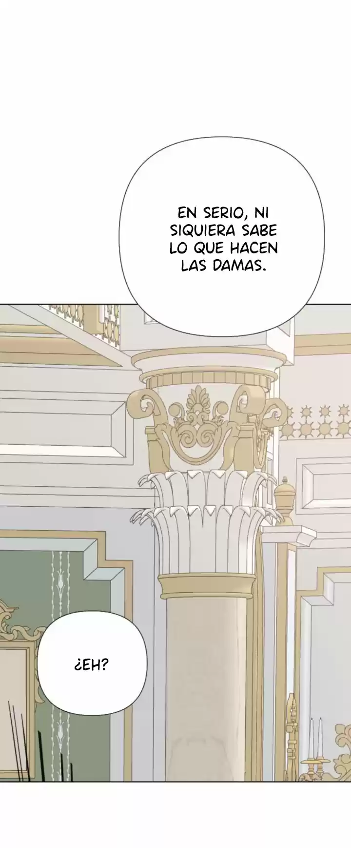 La Forma En Que El Caballero Vive Como Una Dama - Capítulo 50 - Página 56 - LectorTMOo