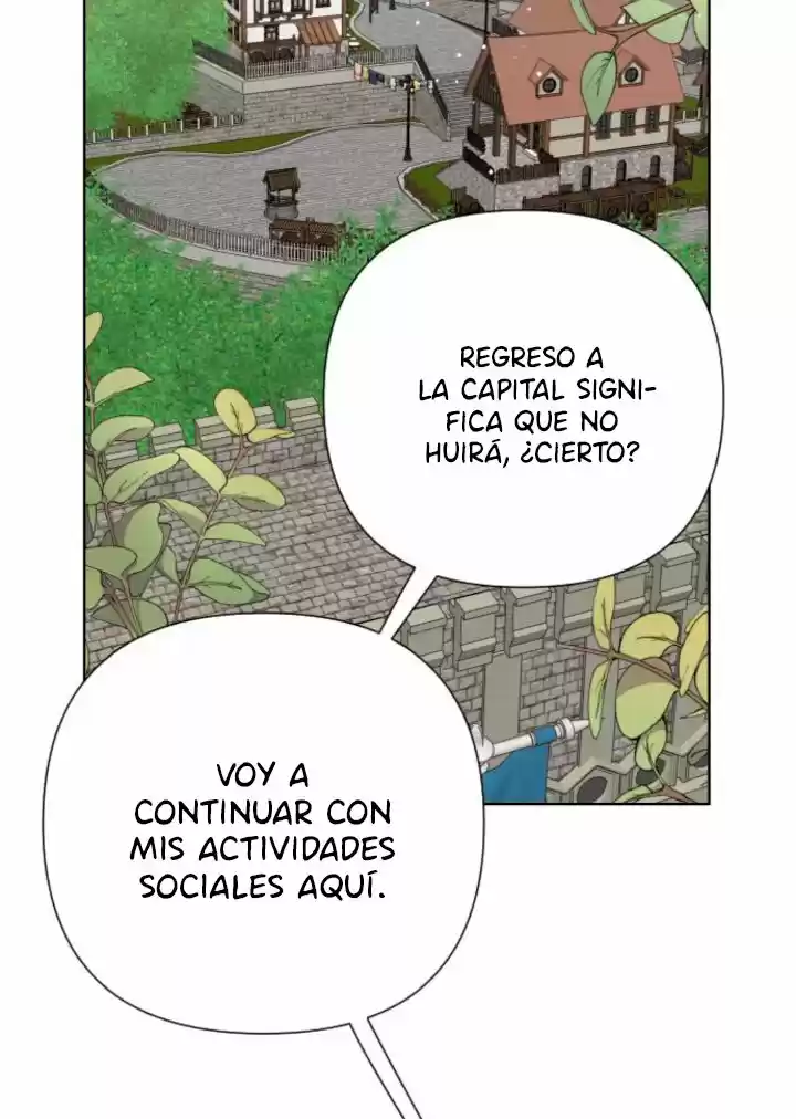 La Forma En Que El Caballero Vive Como Una Dama - Capítulo 51 - Página 5 - LectorTMOo