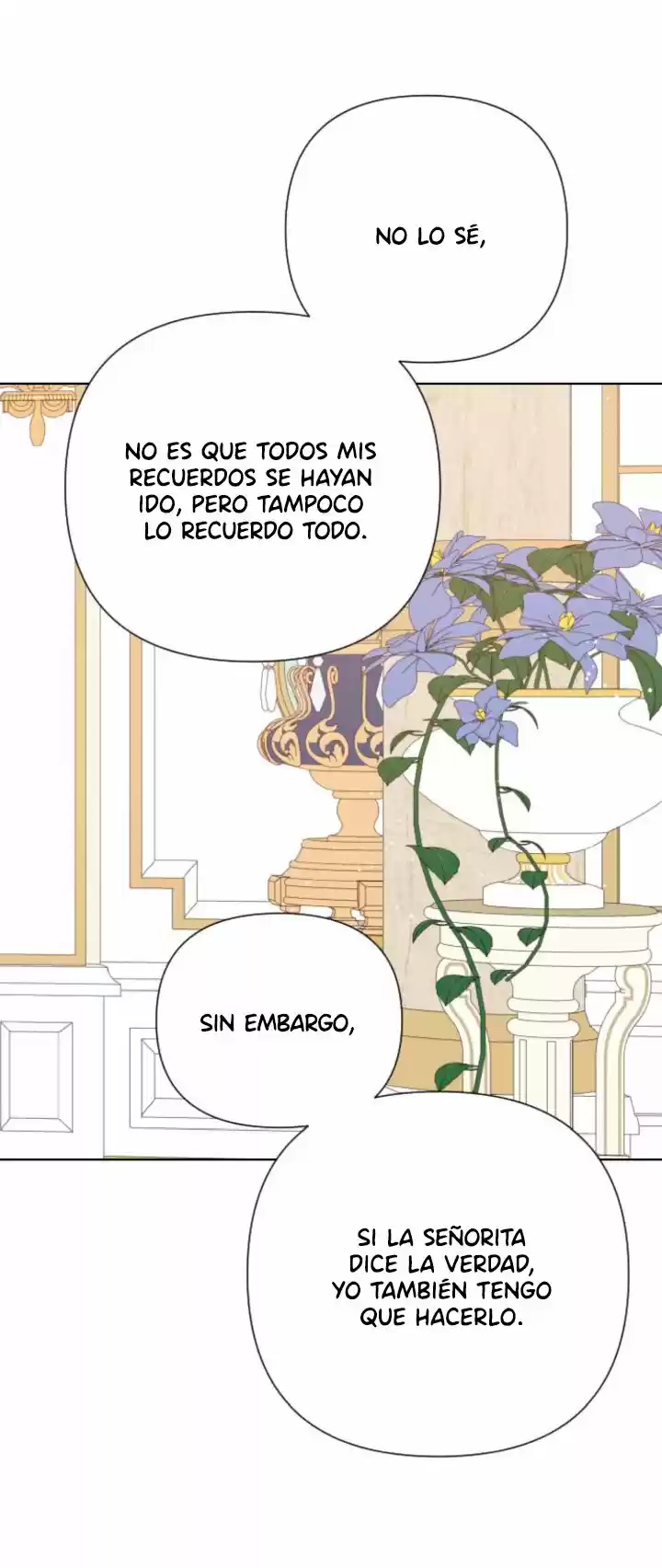 La Forma En Que El Caballero Vive Como Una Dama - Capítulo 51 - Página 30 - LectorTMOo