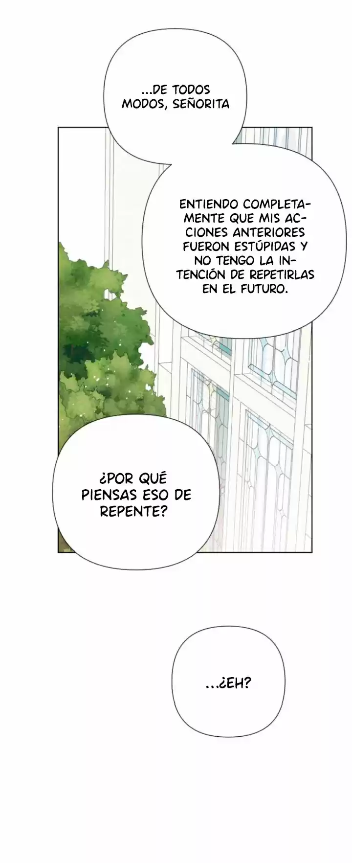 La Forma En Que El Caballero Vive Como Una Dama - Capítulo 51 - Página 39 - LectorTMOo