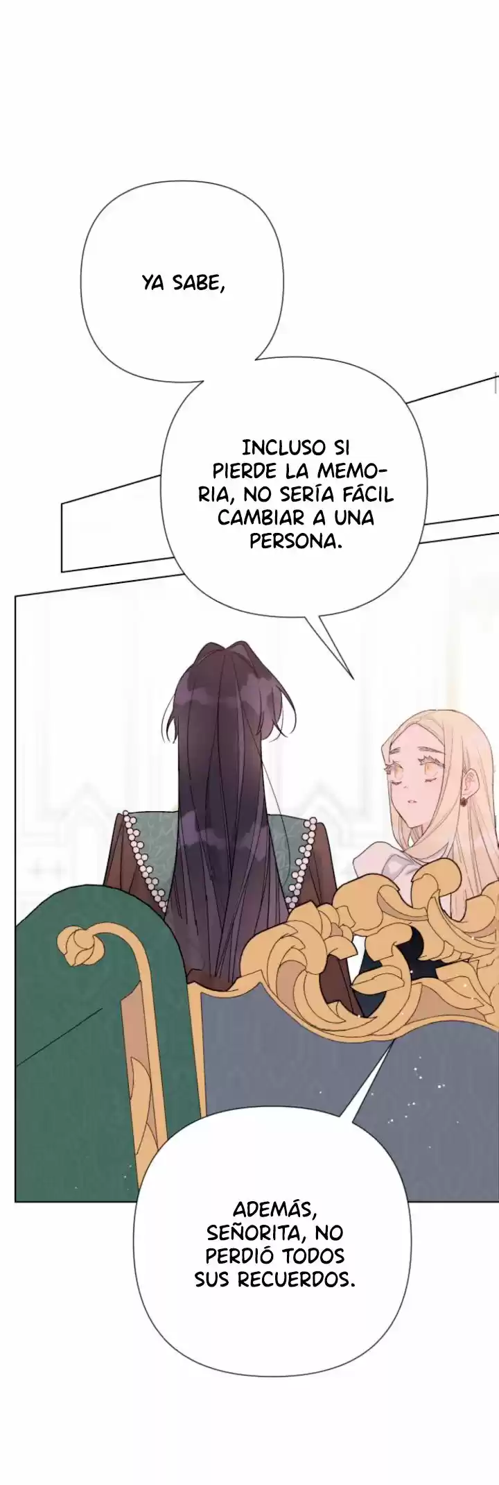 La Forma En Que El Caballero Vive Como Una Dama - Capítulo 51 - Página 40 - LectorTMOo